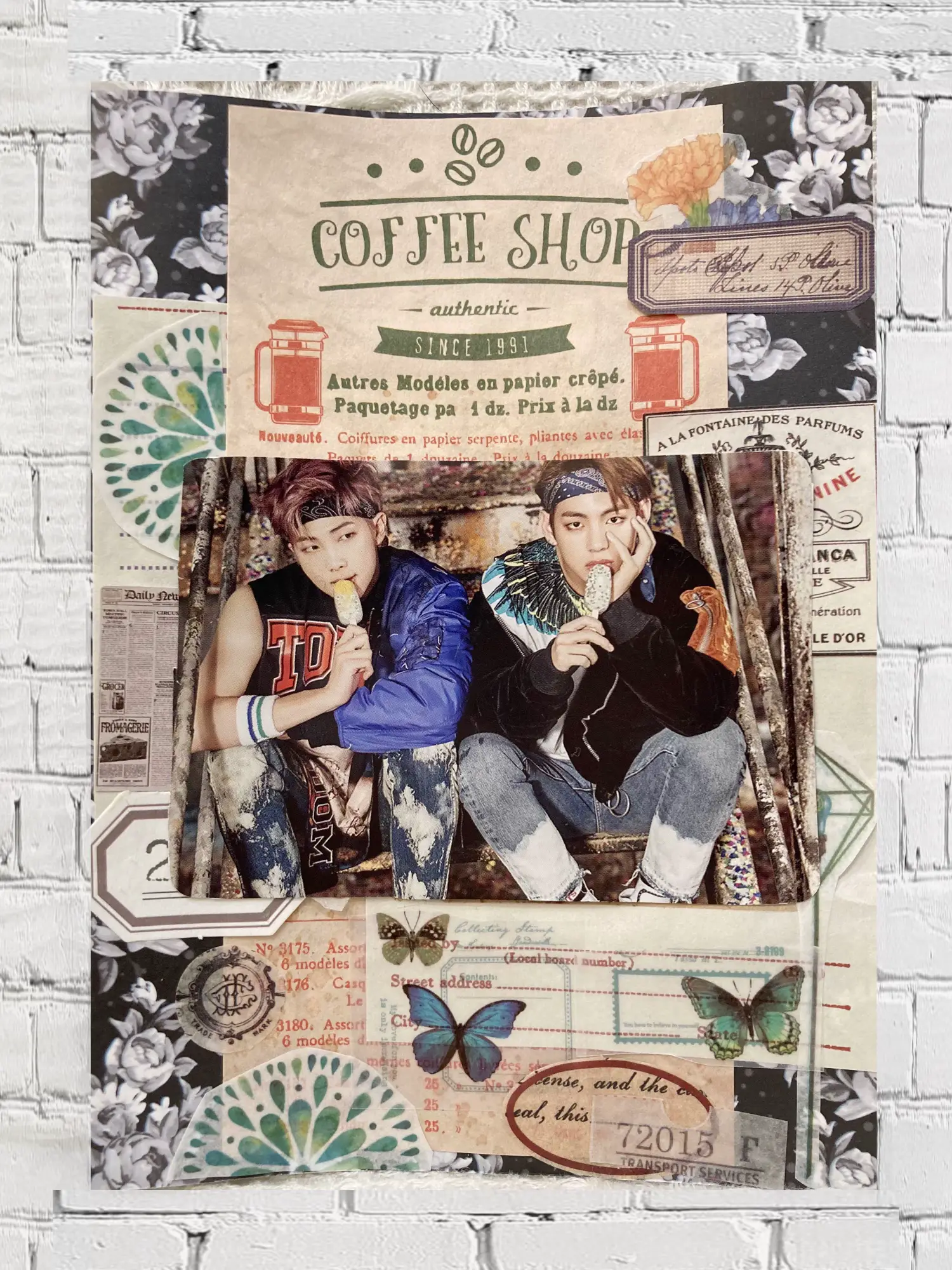 テテちゃんノート