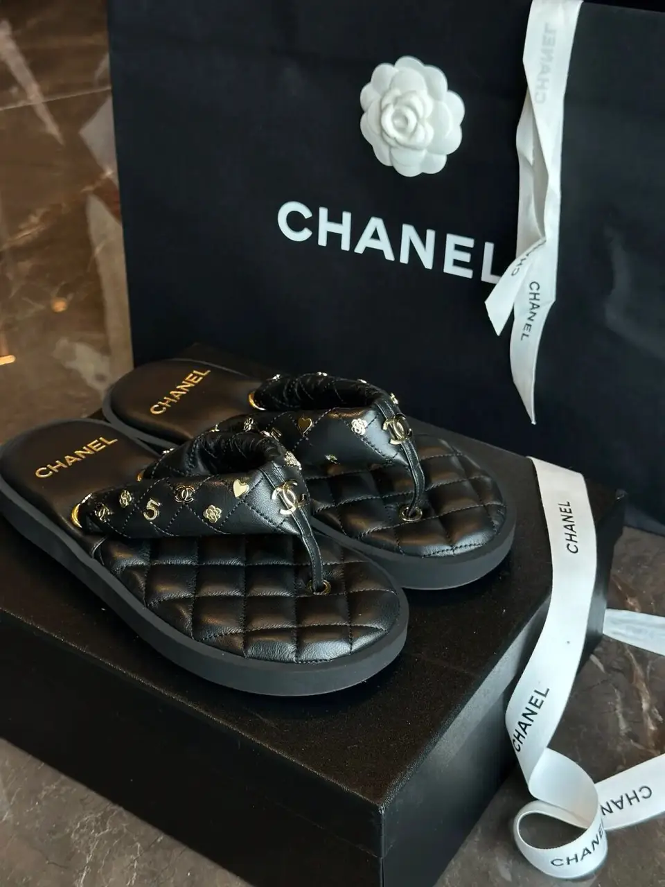 Chanel 23 Sandals, My Dream 🩴
