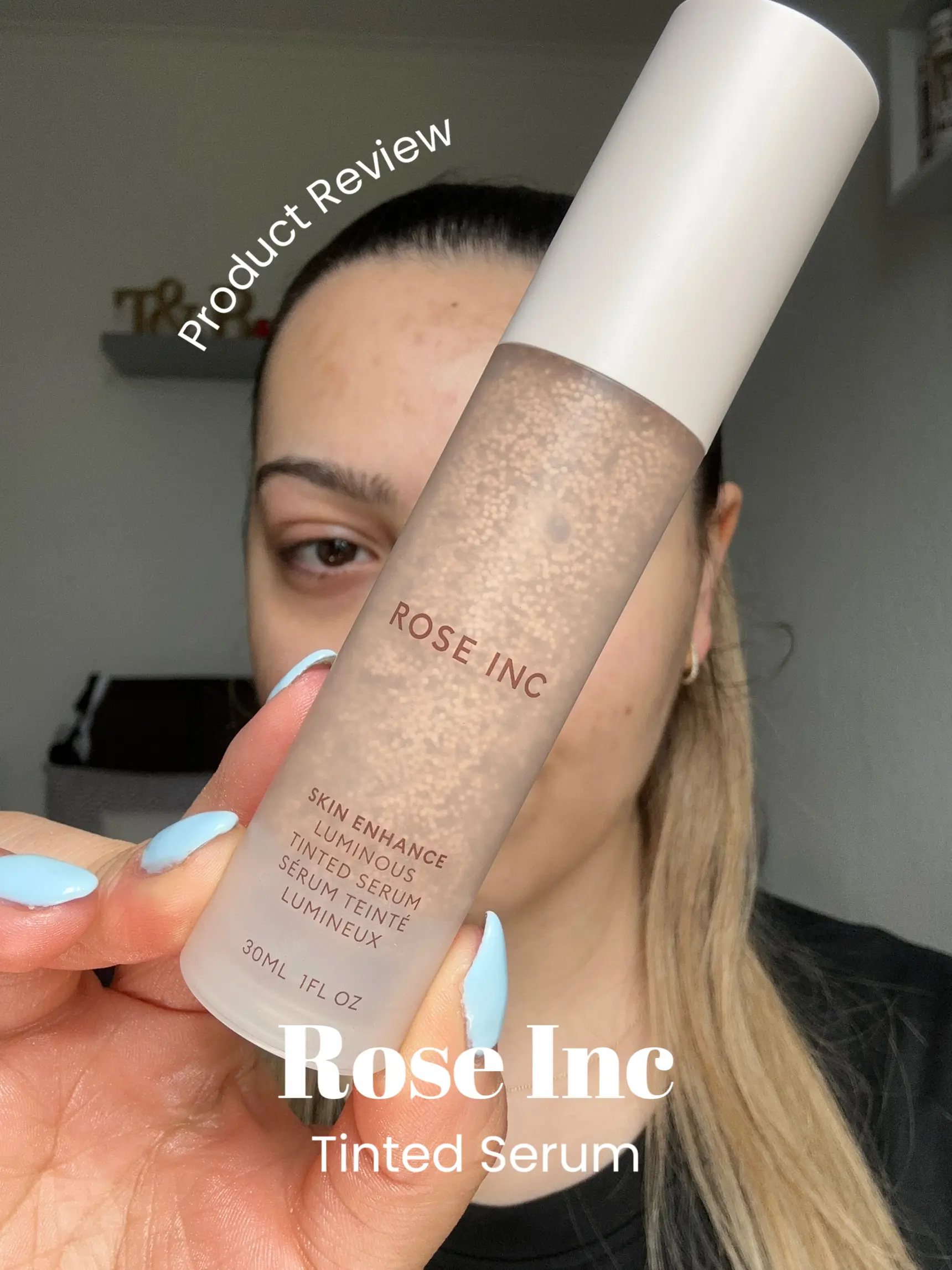 Rose Inc Skin Enhance Luminous Tinted Serum 30ml