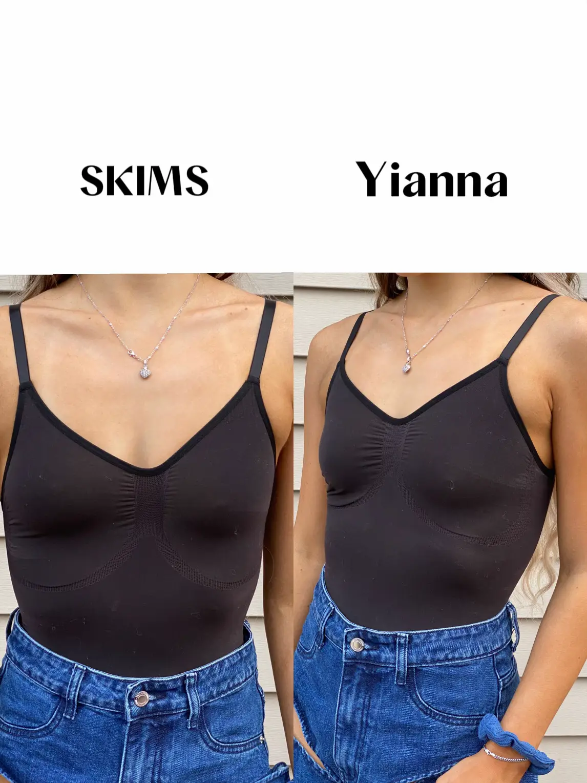 YIANNA Sculpting Bodysuit for Women Tummy Control Seamless