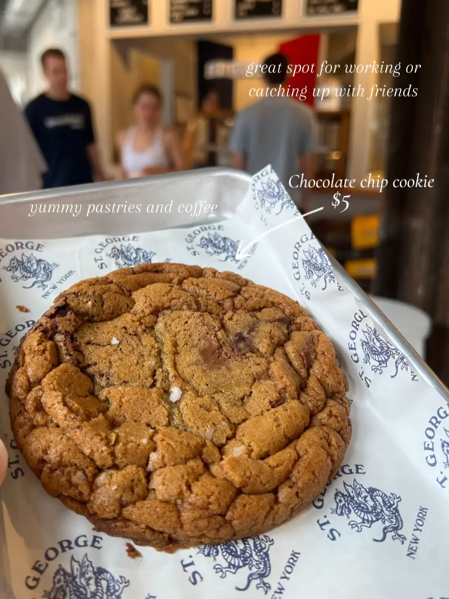 NEW WEST VILLAGE COFFEE SHOP ☕️🍪🥖 Gallery posted by Lex in the city