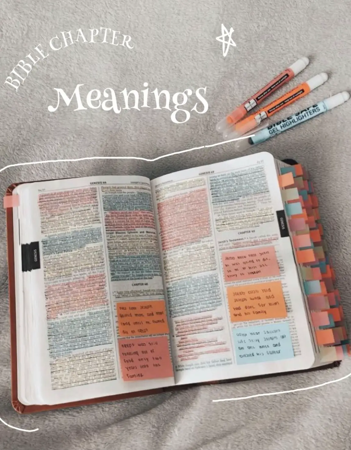 Mr. Pen Bible Journaling Kit Unboxed! 18 Essentials (10 Gel Highlighters +  8 Bible Pens) 