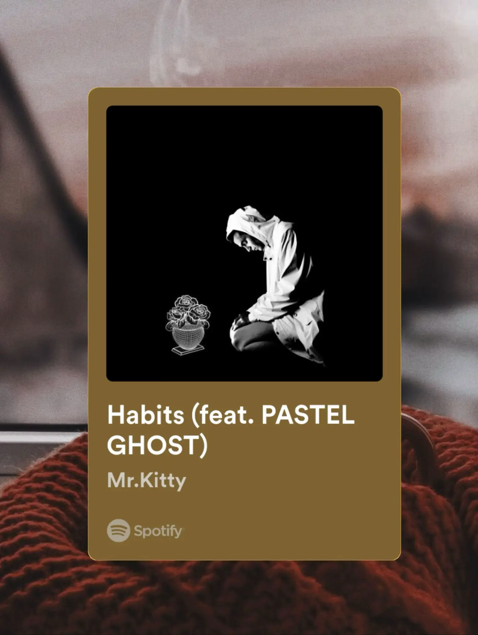 Habits (Feat. Pastel Ghost) by Mr.Kitty on Apple Music in 2023