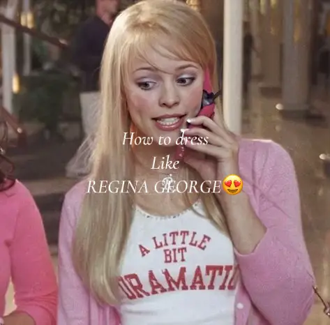 How to Dress Like Regina George: 9 Looks to Try