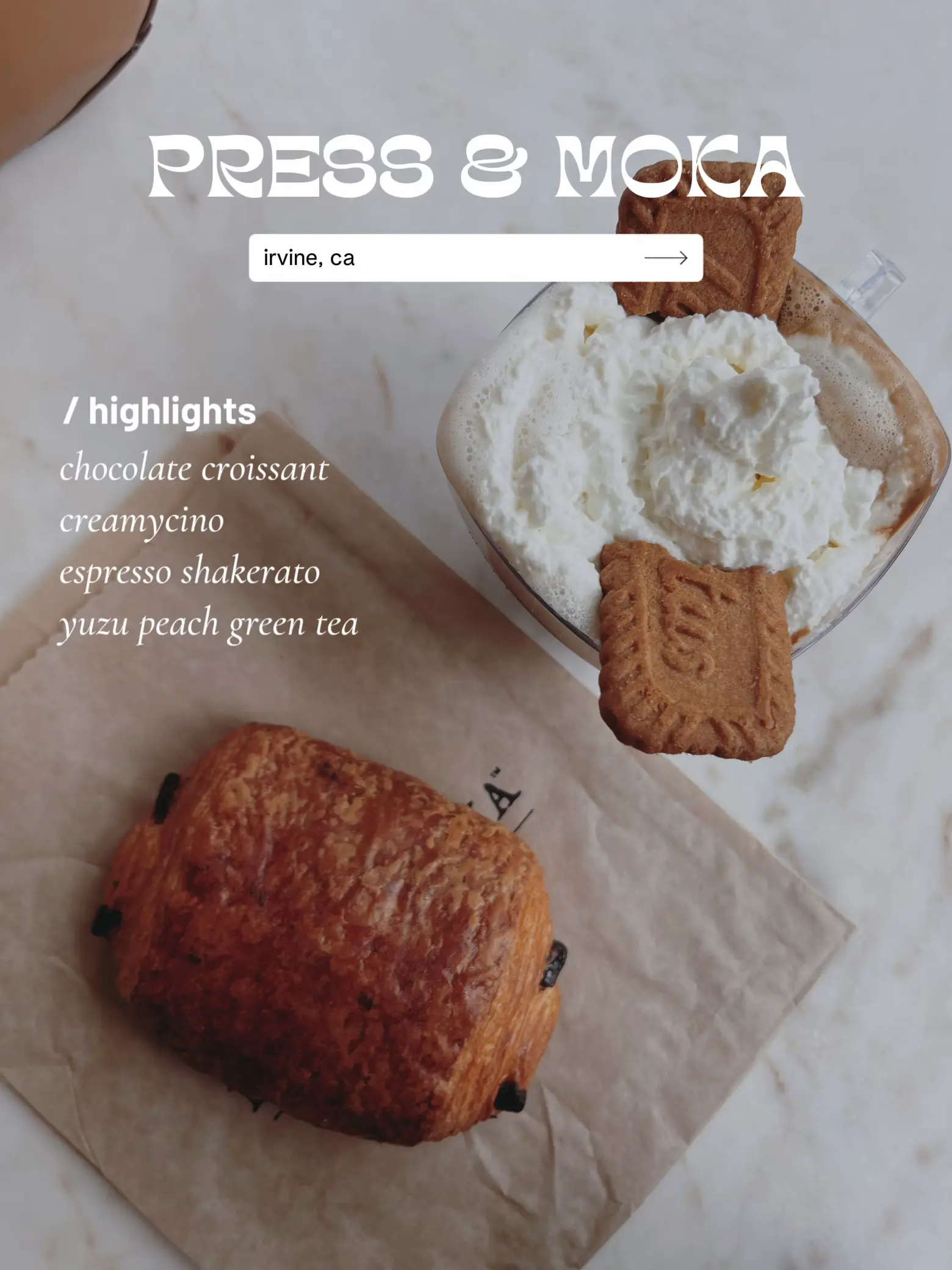 LOCAL COFFEE SHOPS • ORANGE COUNTY Gallery posted by lynae Lemon8