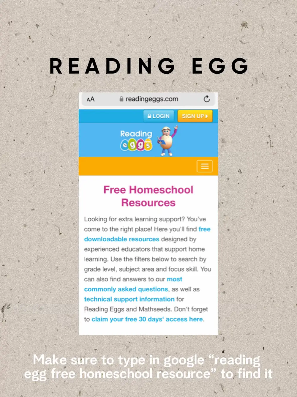 Home Schooling Websites Lemon8 Search