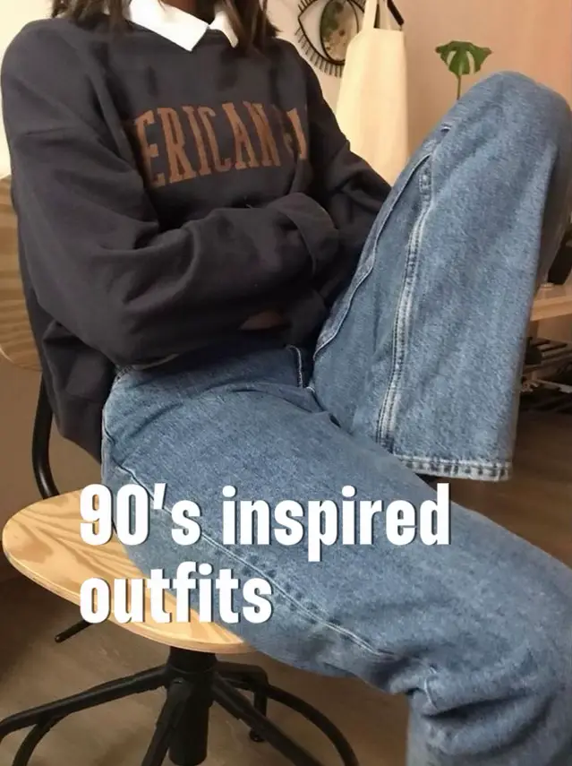 90 inspired outlet outfits