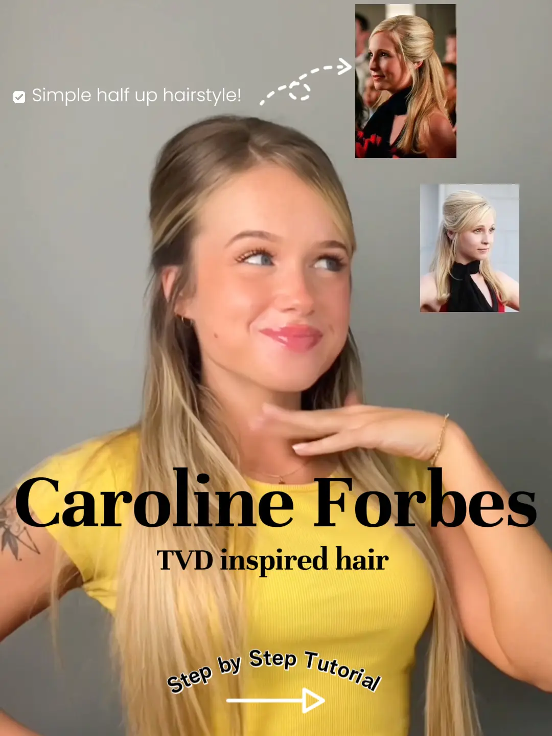 Caroline Forbes