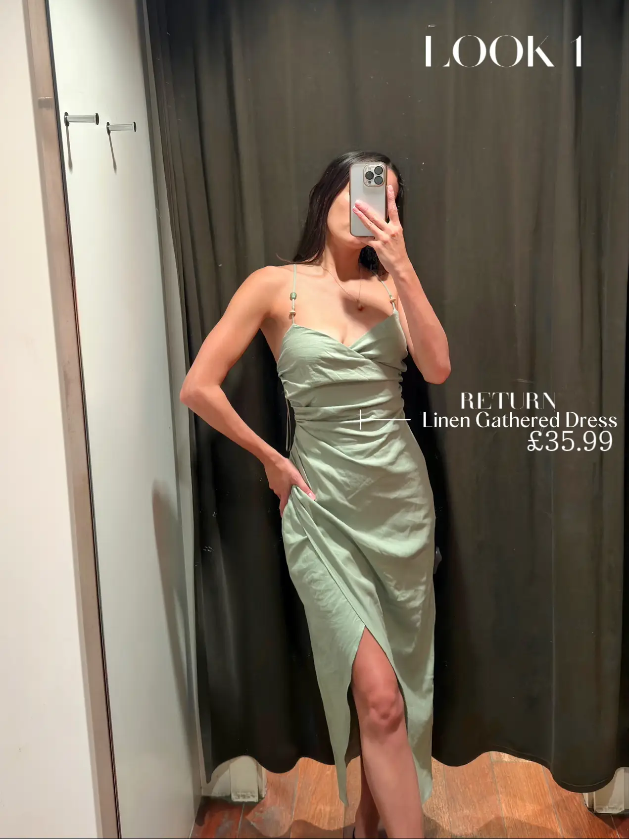 23 Zara Dresses That Look Pricey (But Aren't)