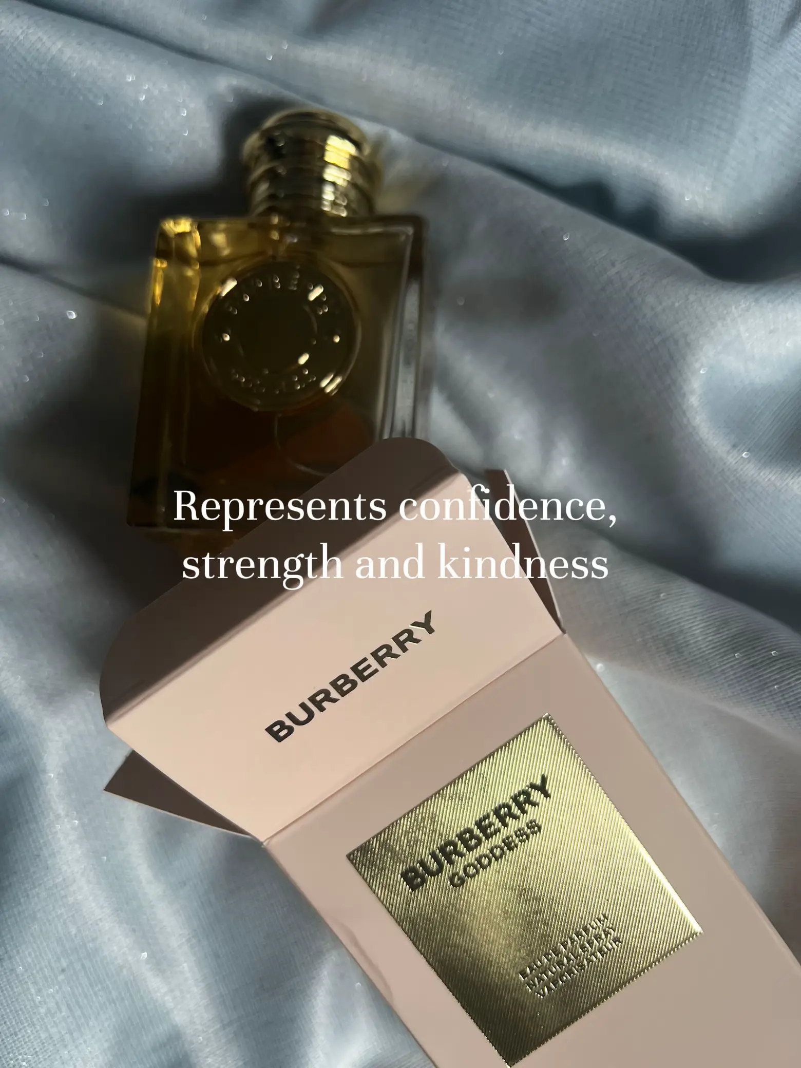 Burberry Goddess - Lemon8 Search