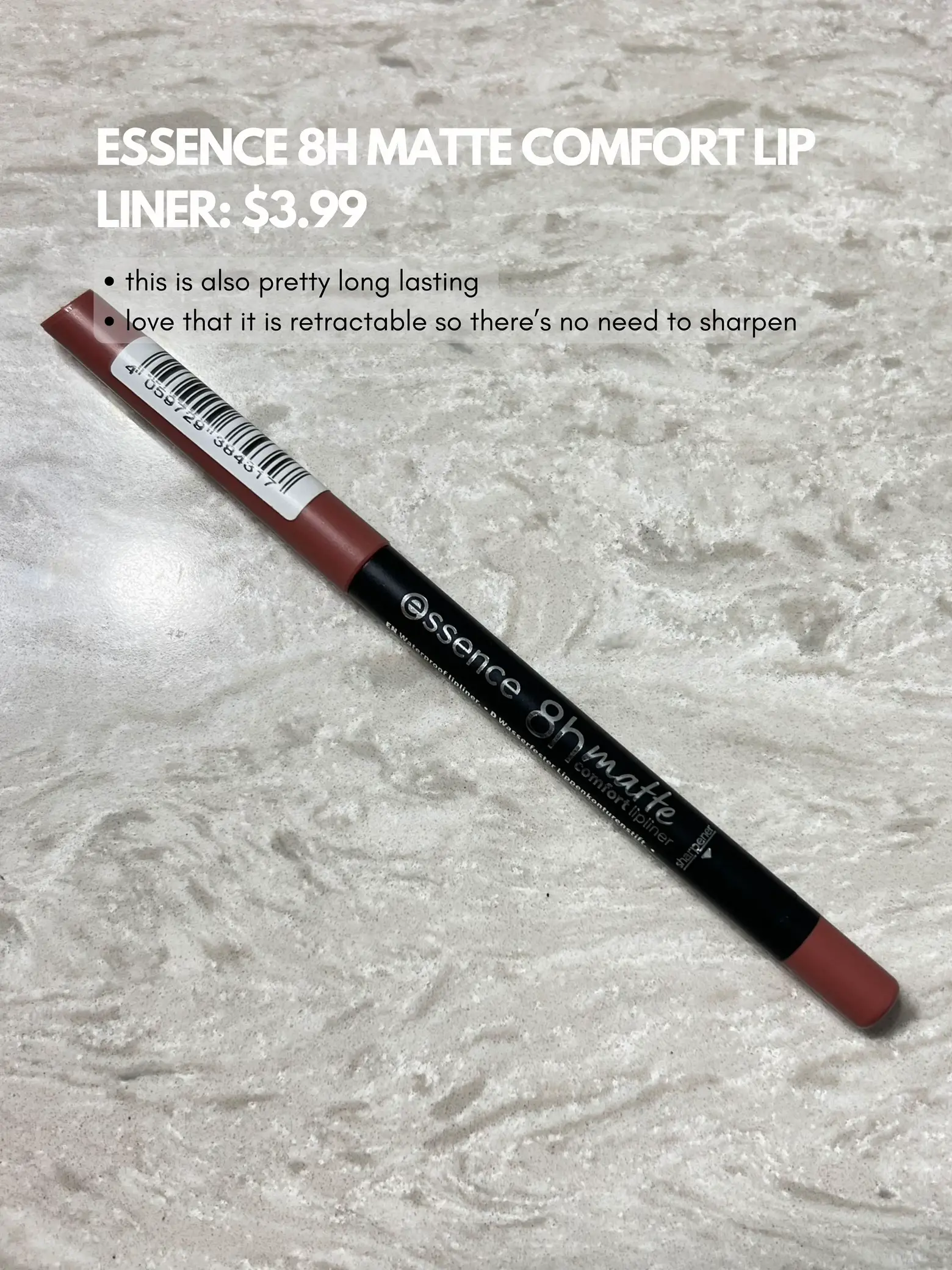 Have @nyxcosmetics_uk changed their lip liner formula!? Please