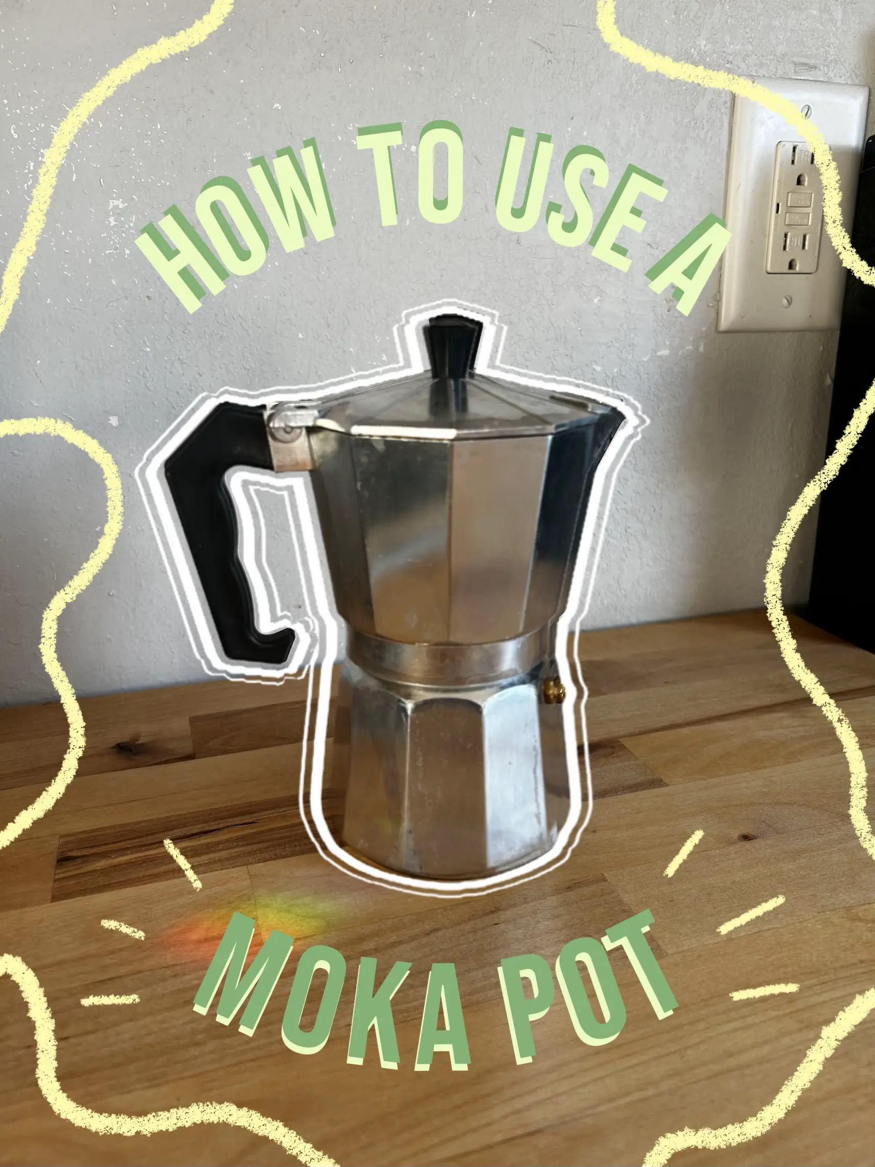 How I Make my Iced Caramel Lattes Using a Moka Pot | Gallery posted by Say  Cheese! | Lemon8