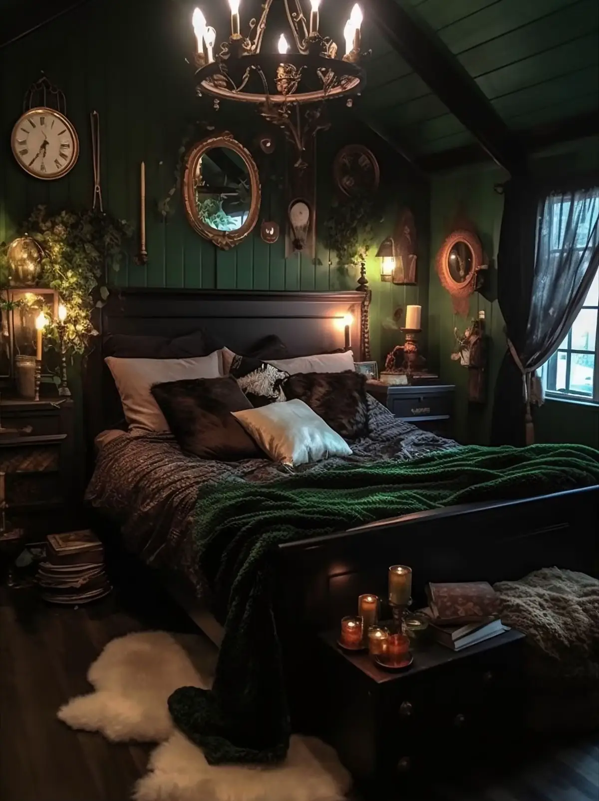 My bed ❤️  Room inspiration bedroom, Fairytale bedroom, Dream room  inspiration