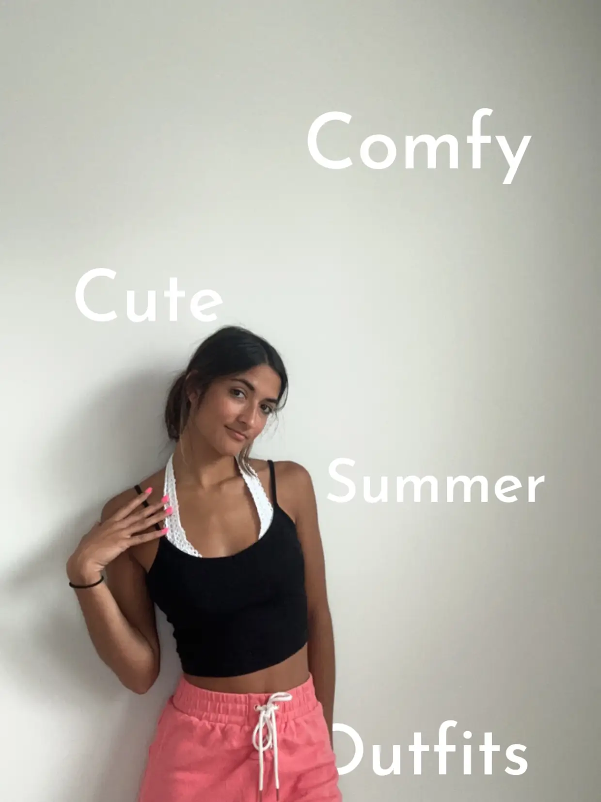 Cute comfy summer sales outfits