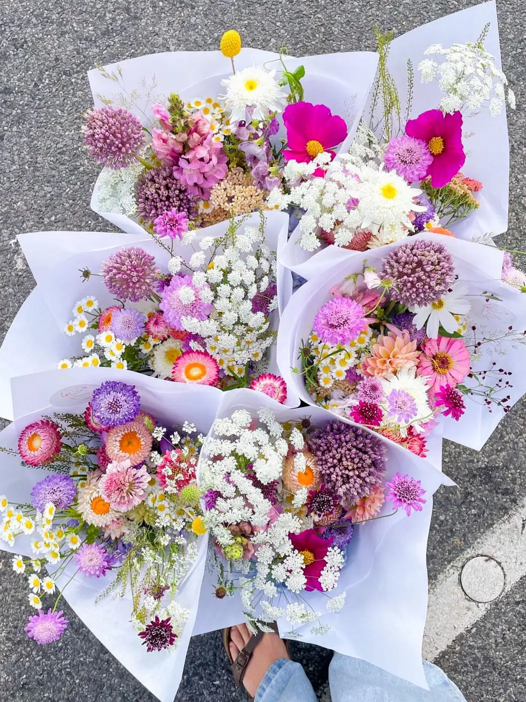 flower bouquet inspo, Gallery posted by Realalwellness