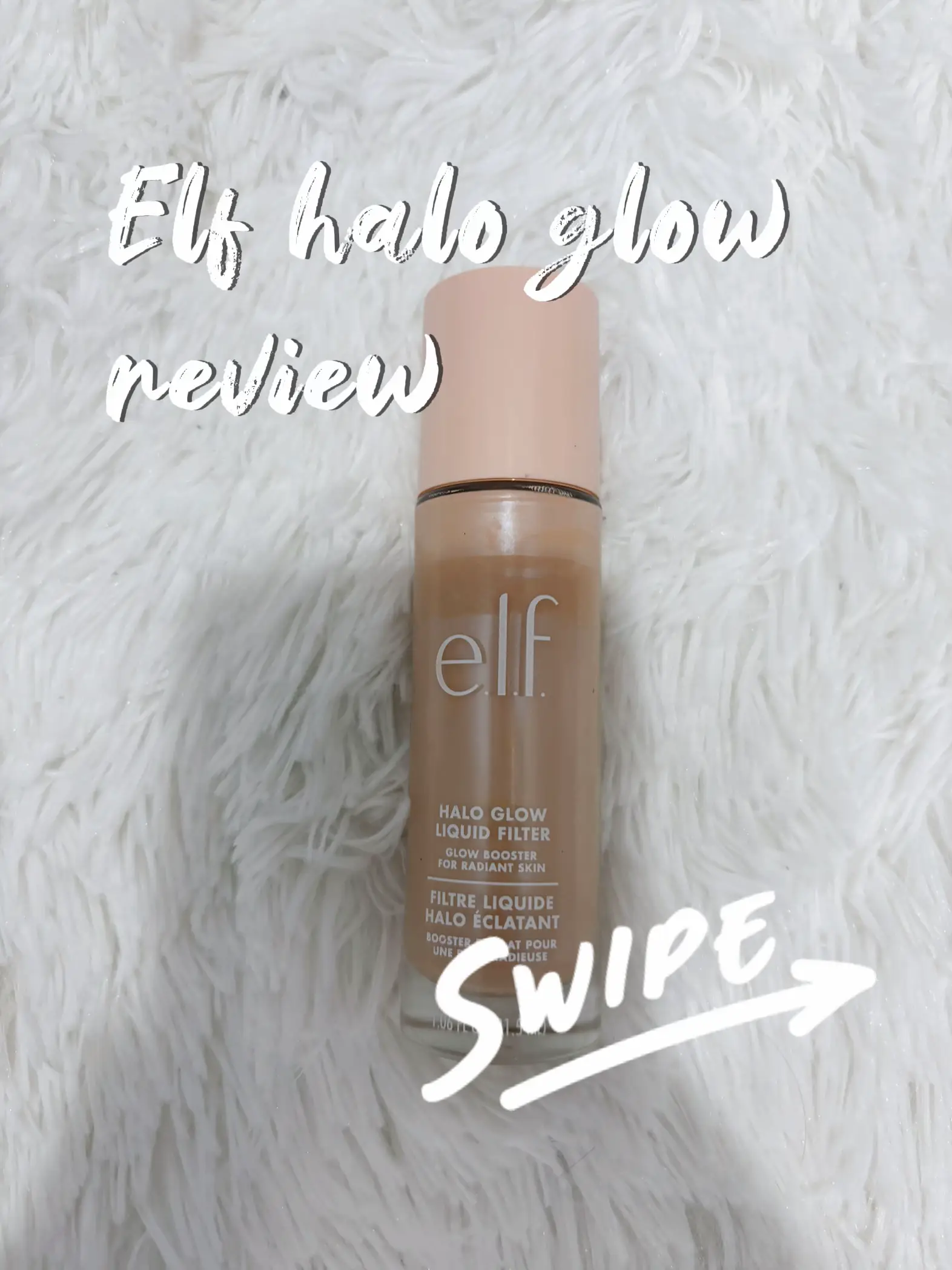 RADIATE THE NEW HALO GLOW WITH THE NU HALO TINT HIGHLIGHTER.