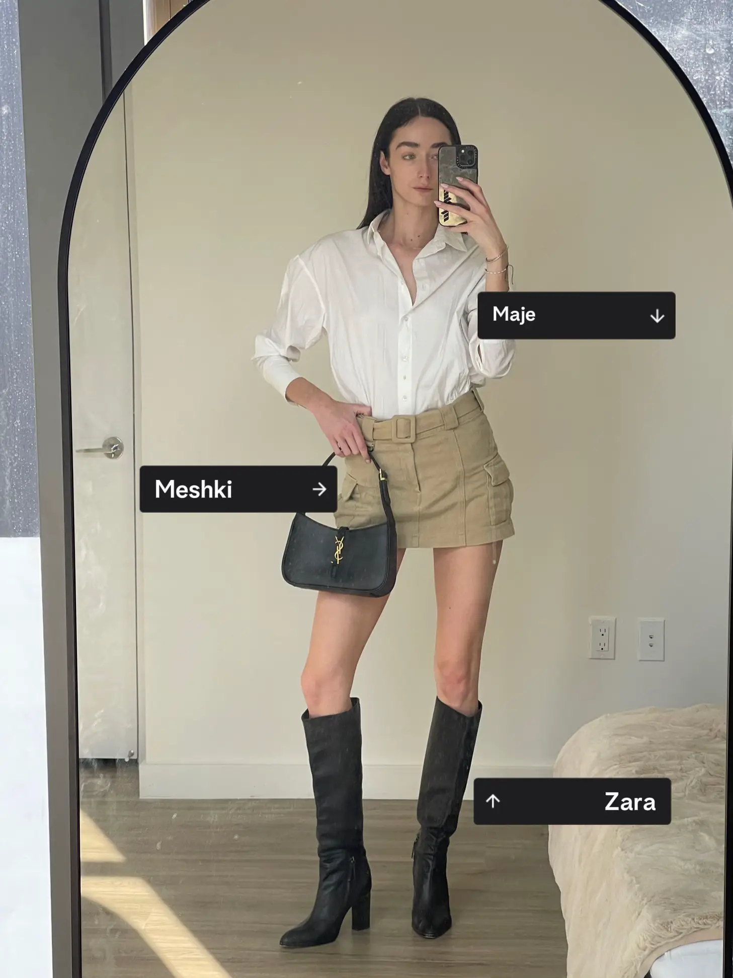 CARGO SKIRT OUTFIT IDEAS, Gallery posted by KEEKS✨