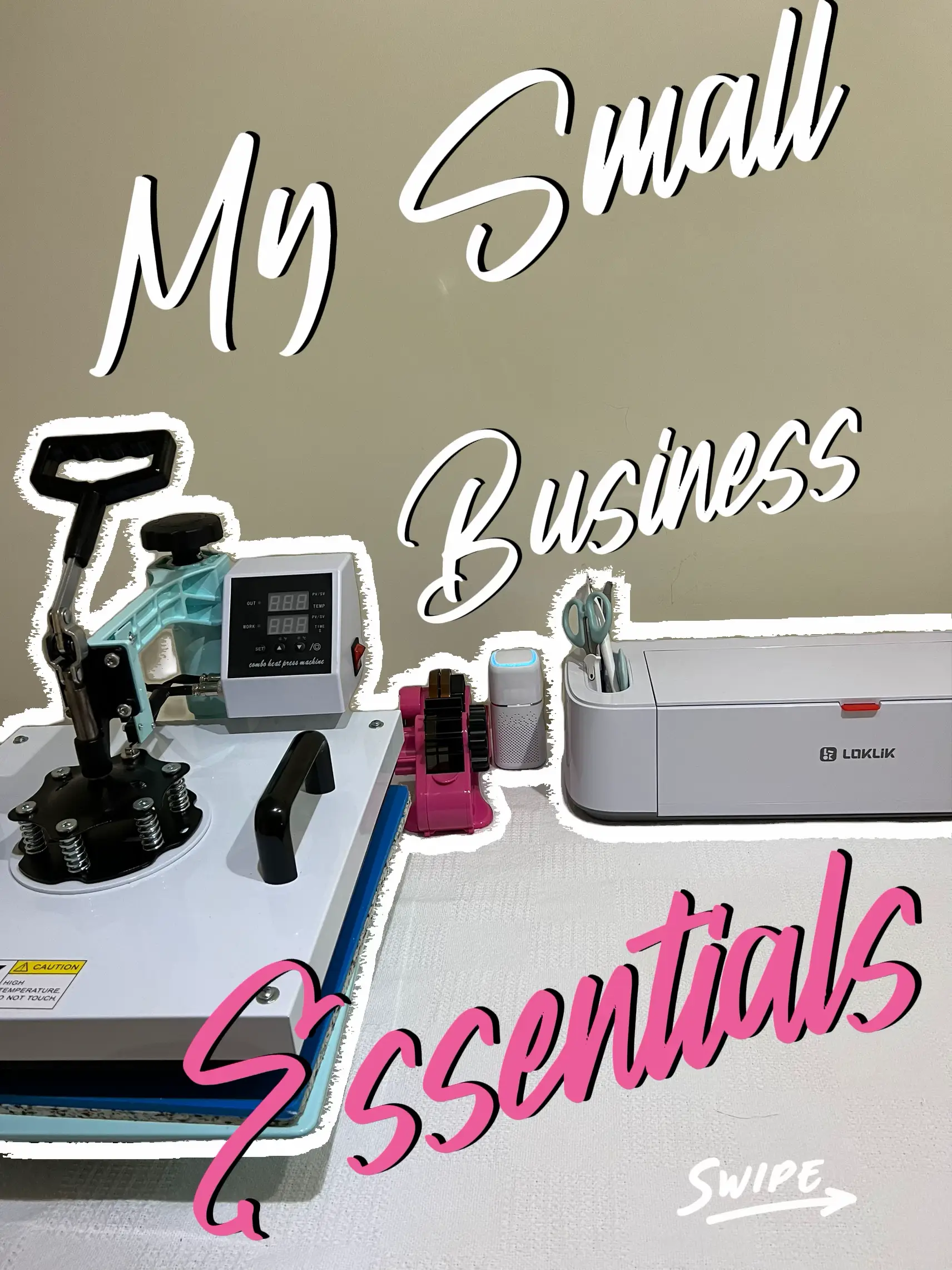My Small Business Essentials 🌸  Gallery posted by SeasonsBestBR