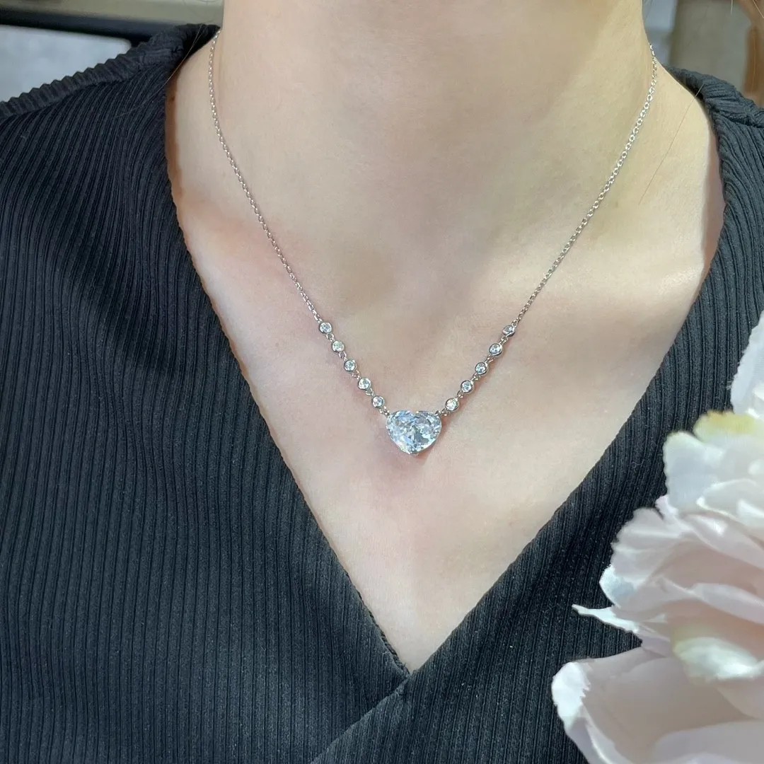 グラフハートのネックレス | cocoが投稿したフォトブック | Lemon8