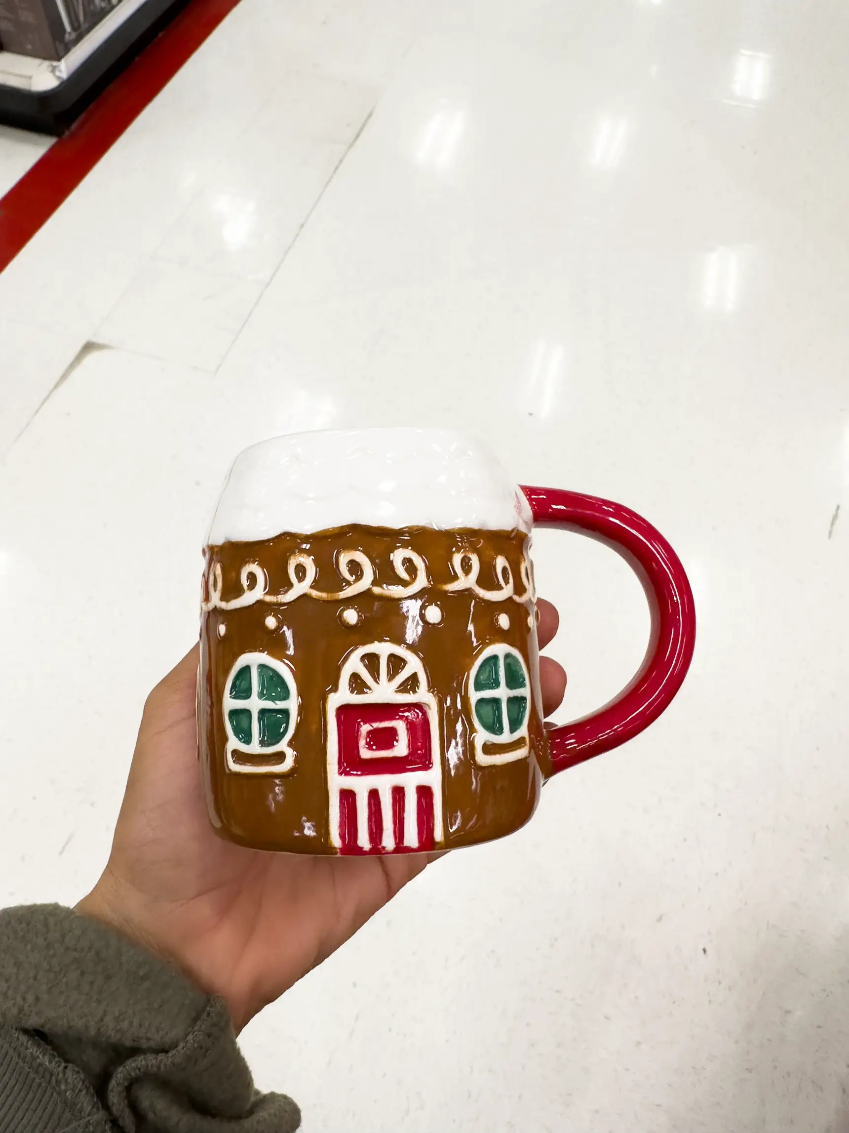 NEW* $5 Target Christmas Mugs, Lots of Fun Designs Available!