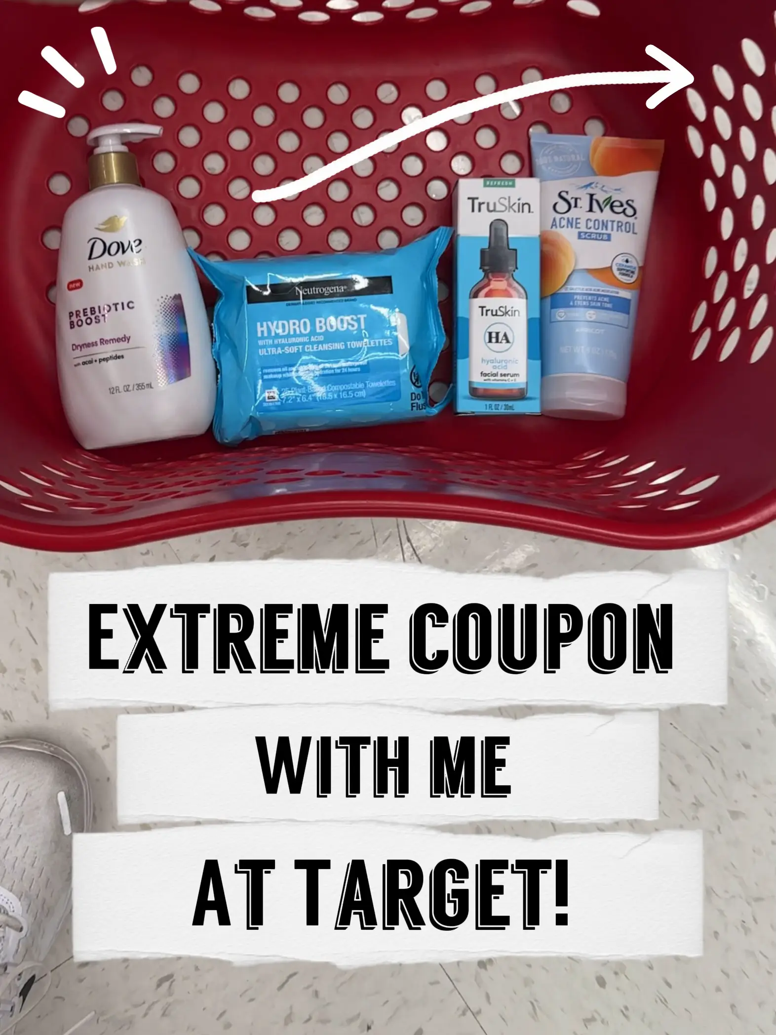 Extreme Coupon with me at TARGET! Gallery posted by kaylakoupons Lemon8