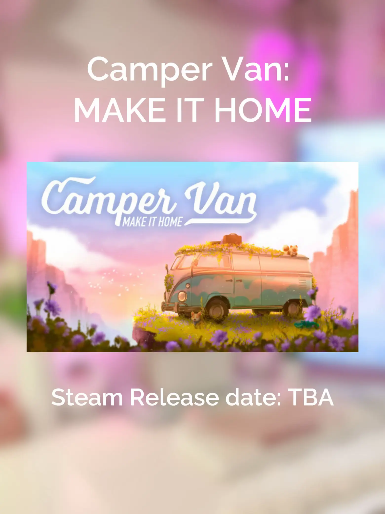 Camper Van Game - Lemon8 Search