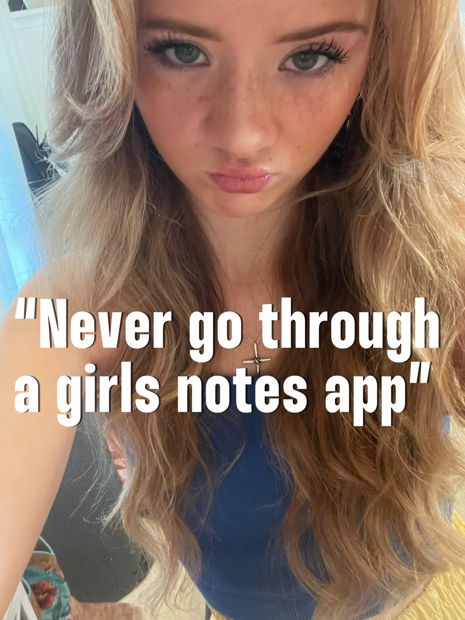 Never Look Through A Girls Notes App - Lemon8 Search