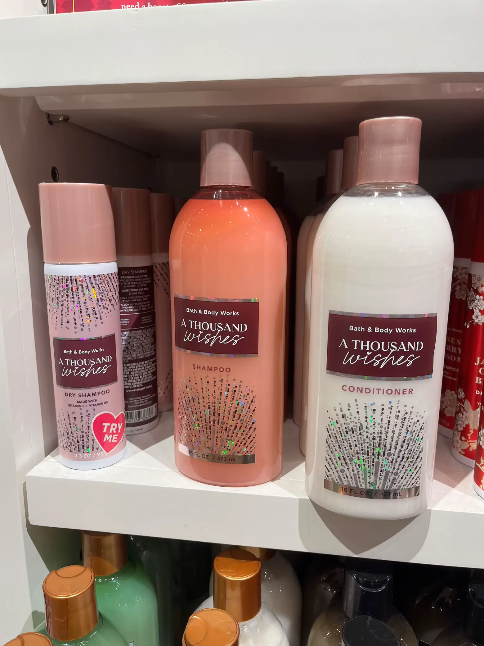 A Thousand Wishes Shampoo