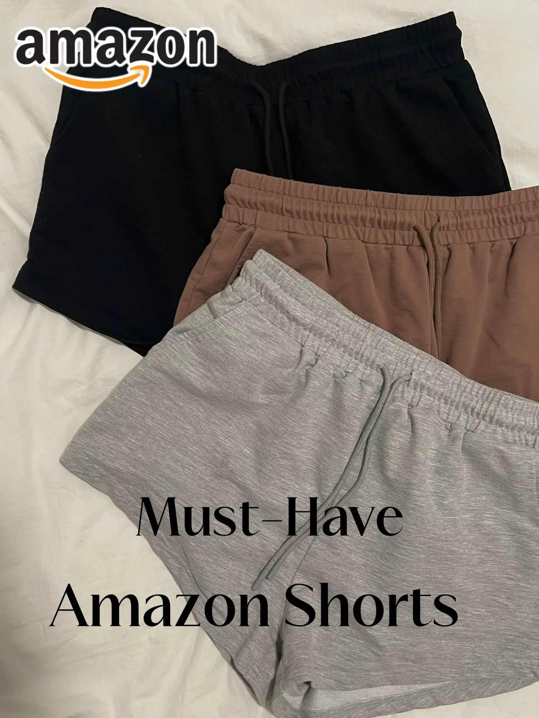 Brandy Melville Shorts Brown - $18 - From Rylie