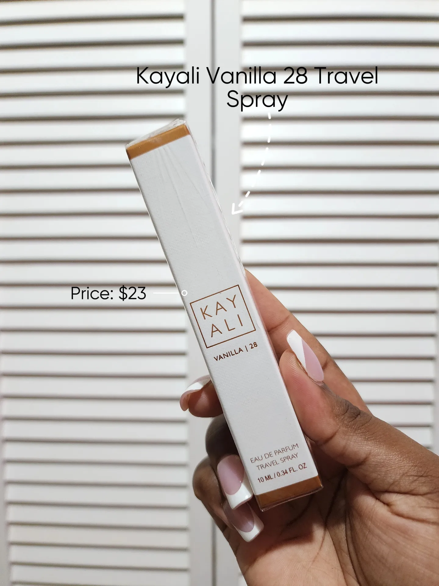 Huda beauty kayali vanilla 28 eau de parfum online spray