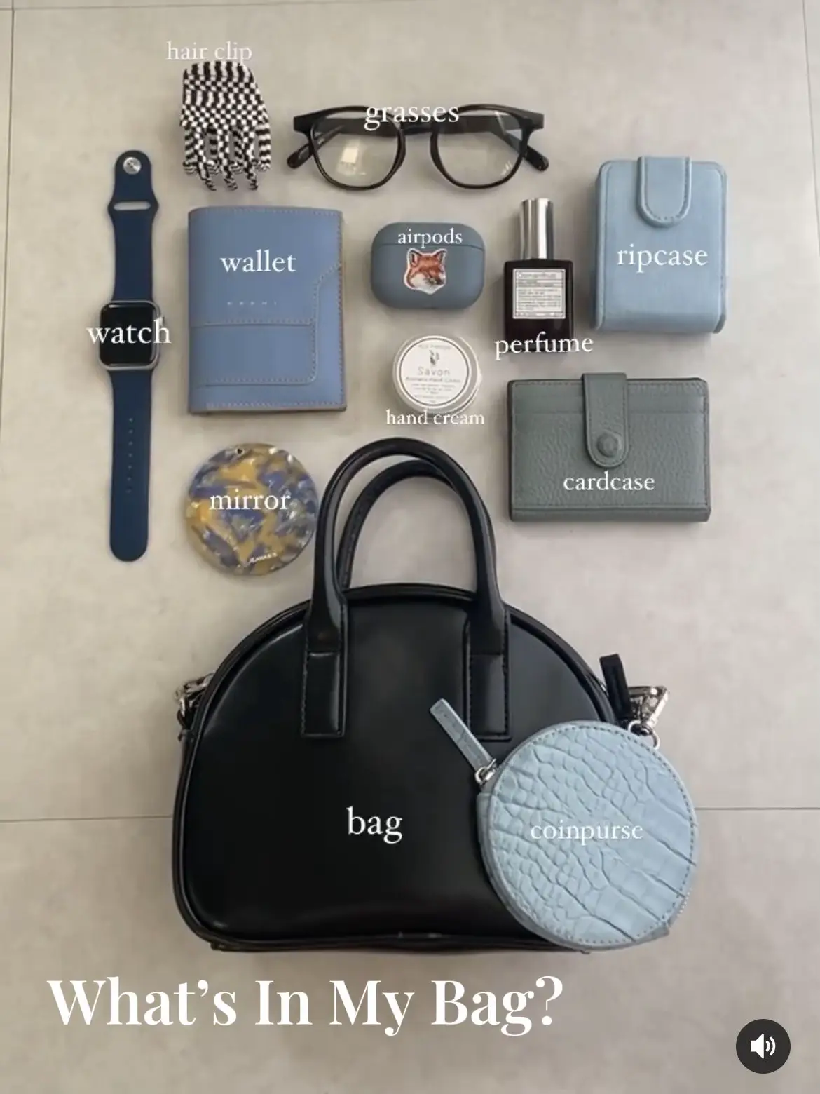 What's In My Purse?, Gallery posted by Dajanae V