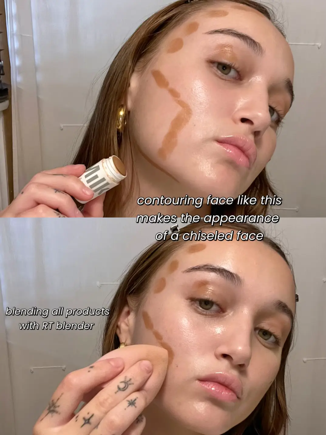 have any tips for how to contour my type of nose? im afraid to go into  sephora because they really don't know how to work with non-conventional  faces 🥲 : r/MakeupAddiction