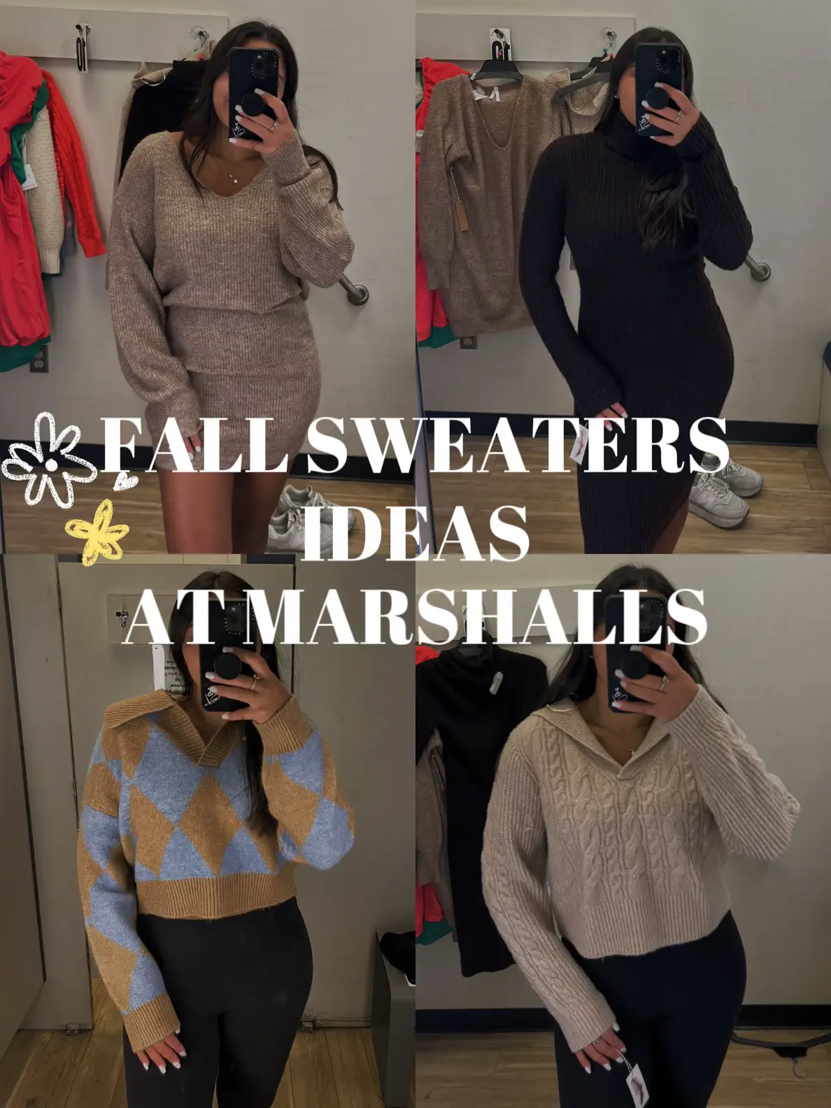 Marshalls clearance sweater dresses