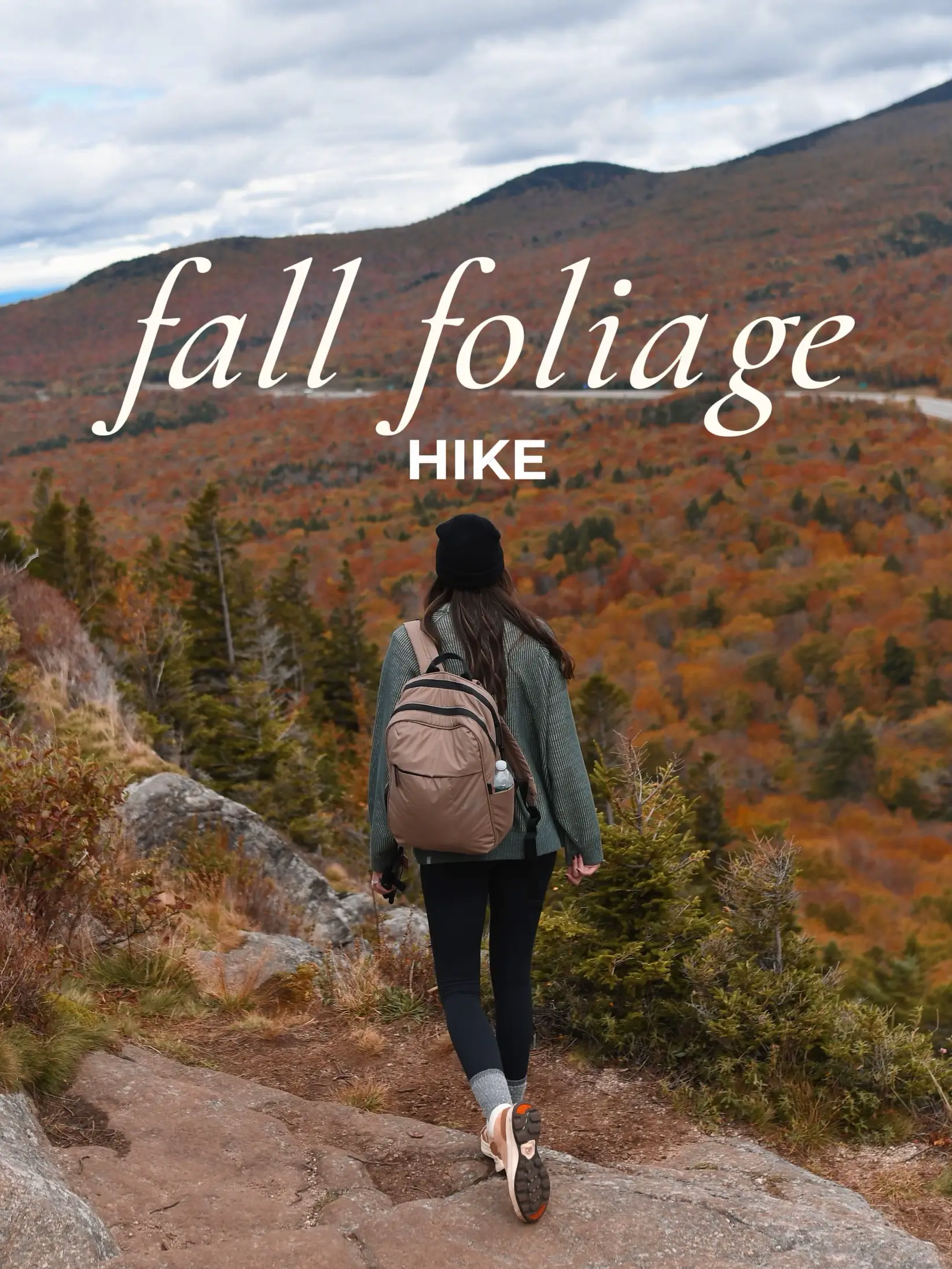 key word: LAYERS! #hikingfit #falloutfits #hikinggear