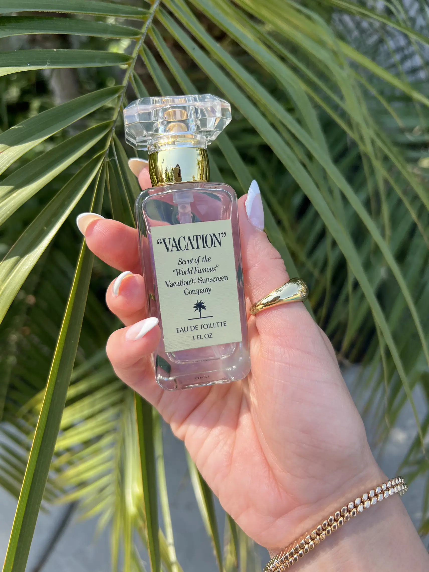 Dreamy Classic Sunscreen Perfume, Gallery posted by Selmay