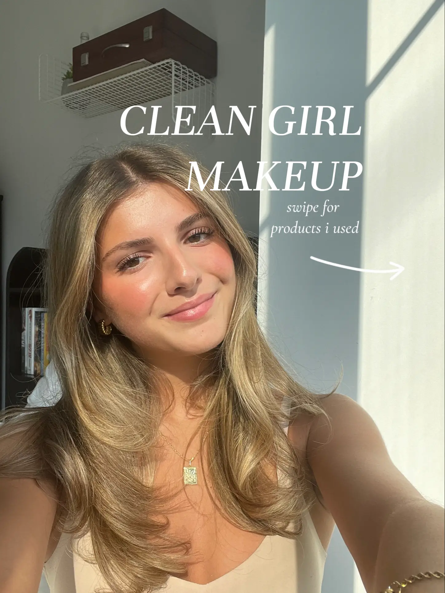 clean girl makeup, Gallery posted by Lemon8er