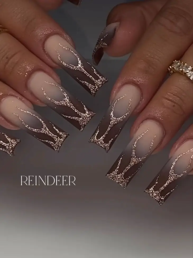 Winter Nail Inspo 2023 Gallery posted by Khiloni Patel Lemon8