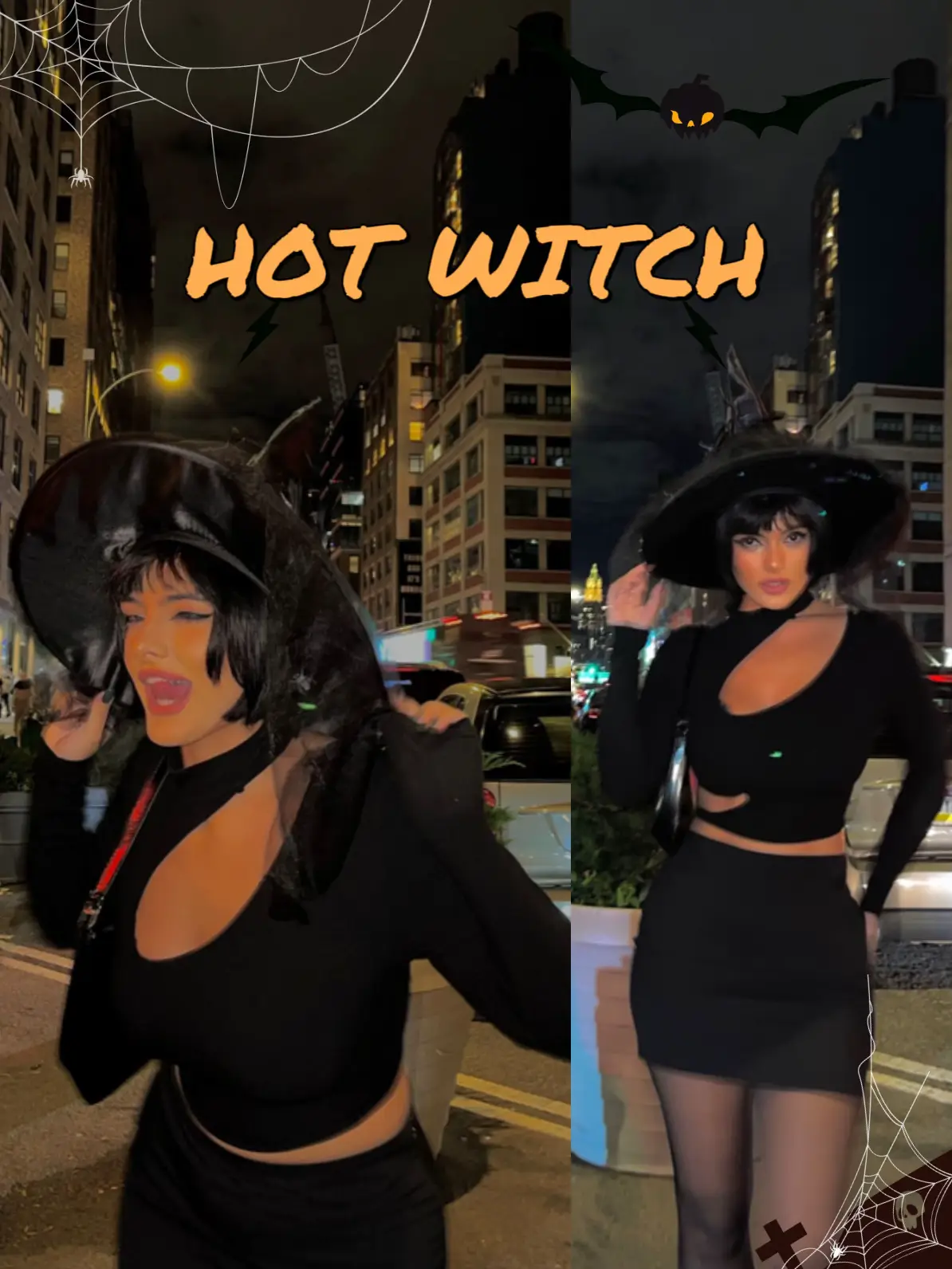 Spooky & Sassy Halloween Costume Idea🎃 Gallery posted by Tamari