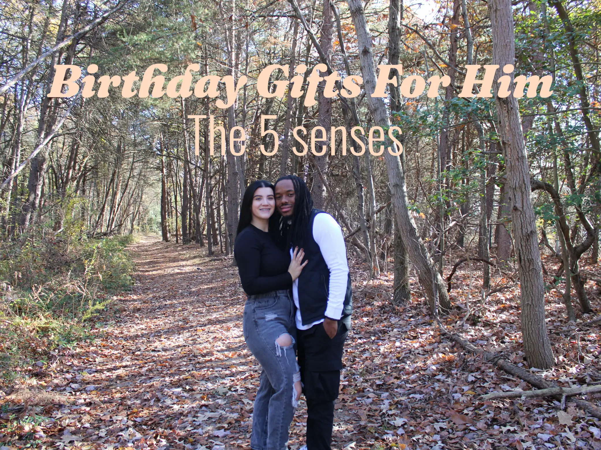 5 Senses Gift Ideas For Him Who's Romantic By Nature