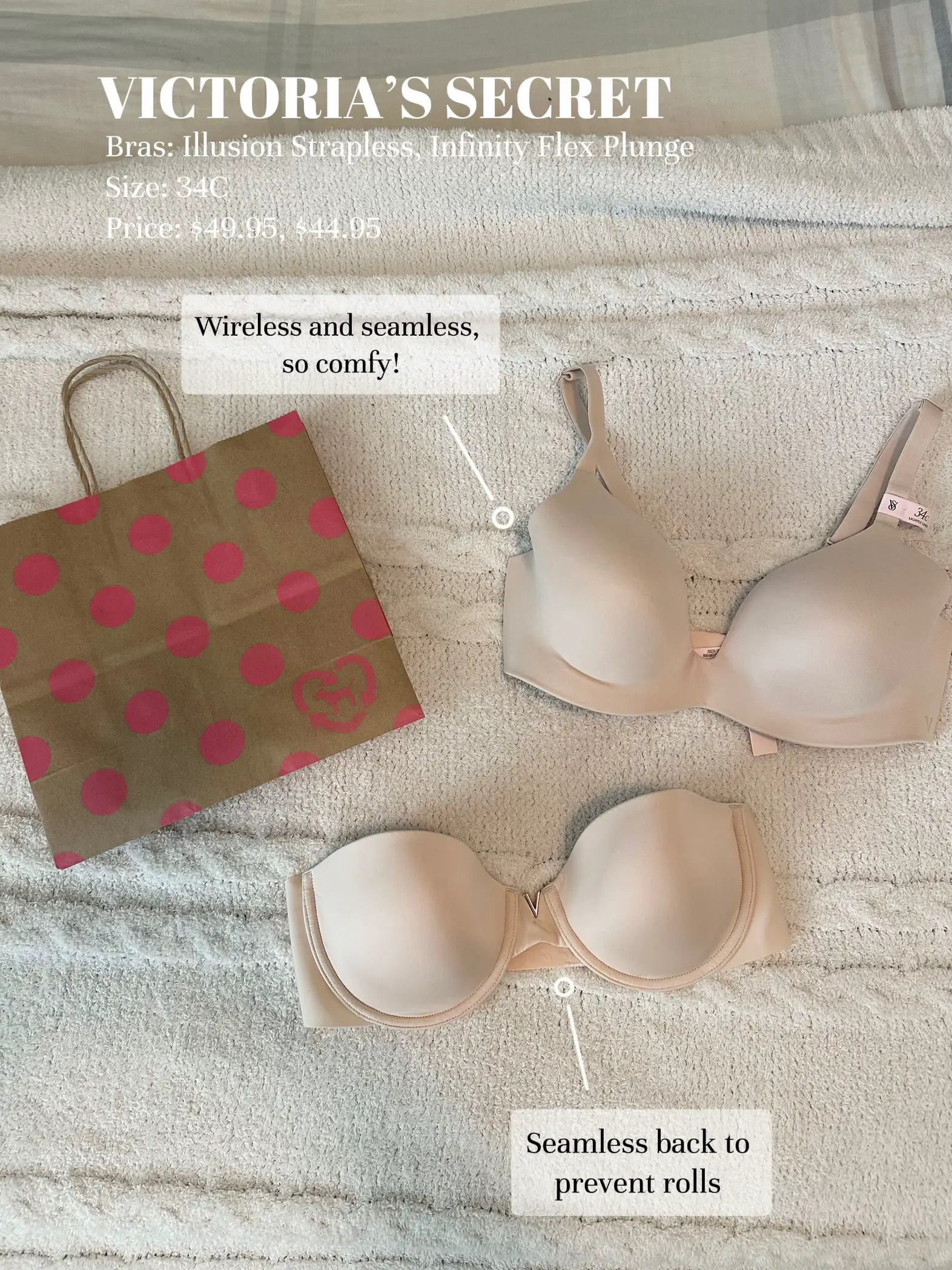 I was so excited for my viral  Skims dupe but it's see-through, and  that's not the only reason it flashes your bra