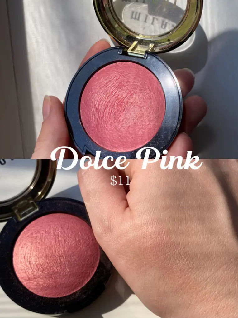 Milani's Viral Rose Powder Blush Now Comes in a Palette