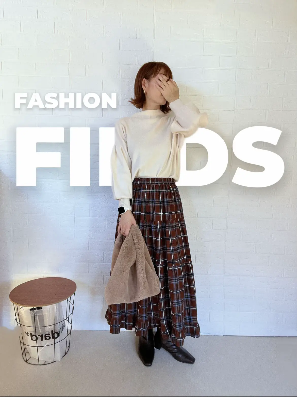 アベイルのチェックスカート? | renge_wearが投稿したフォトブック 