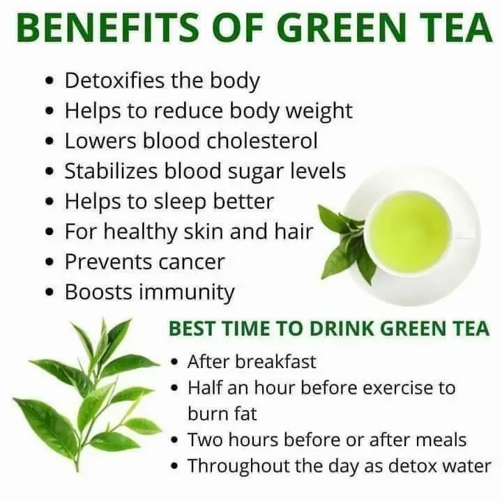 8 Green Tea Benefits for Skin Health - Nutrisense Journal