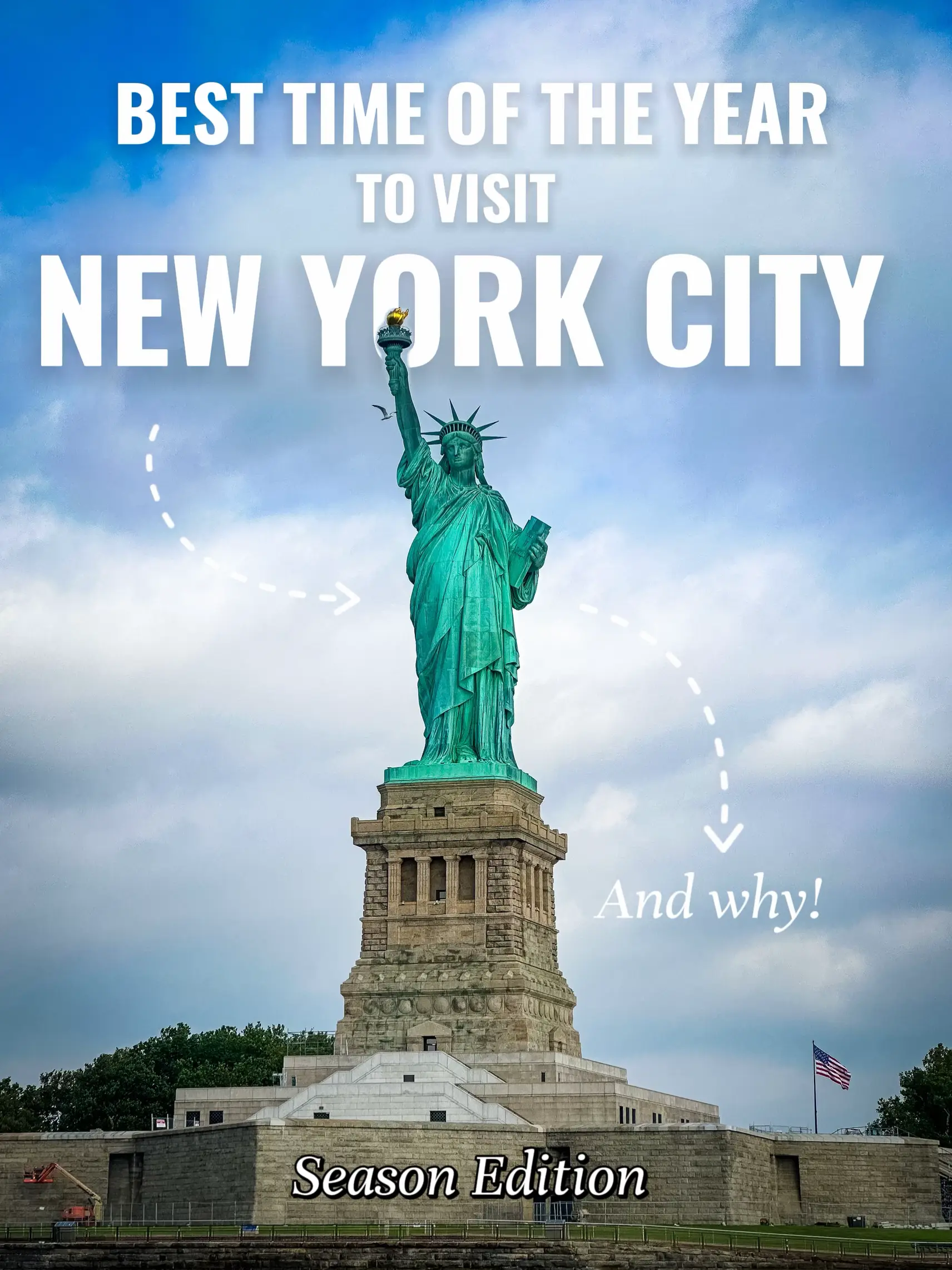 Best Time to Visit New York City