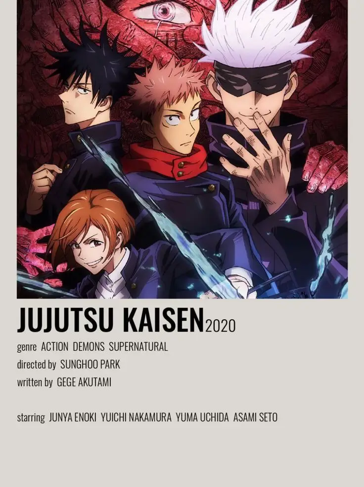 20+ Jujutsu Kaisen Chapter 103
