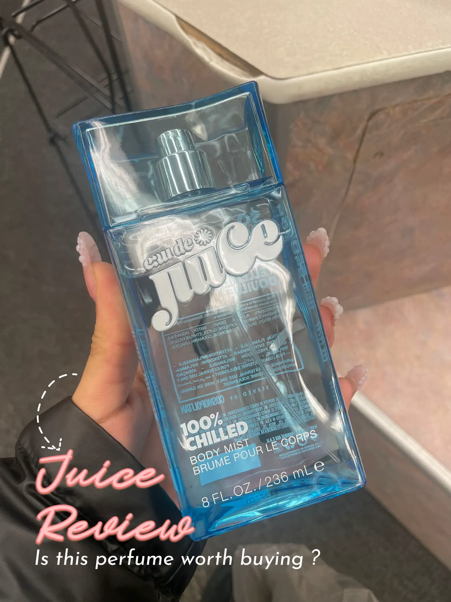 Juice Review Gallery posted by Lemon8