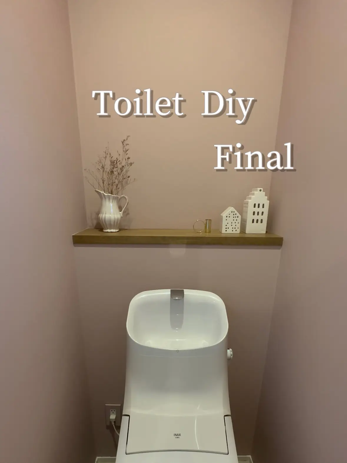 Toilet Diy final