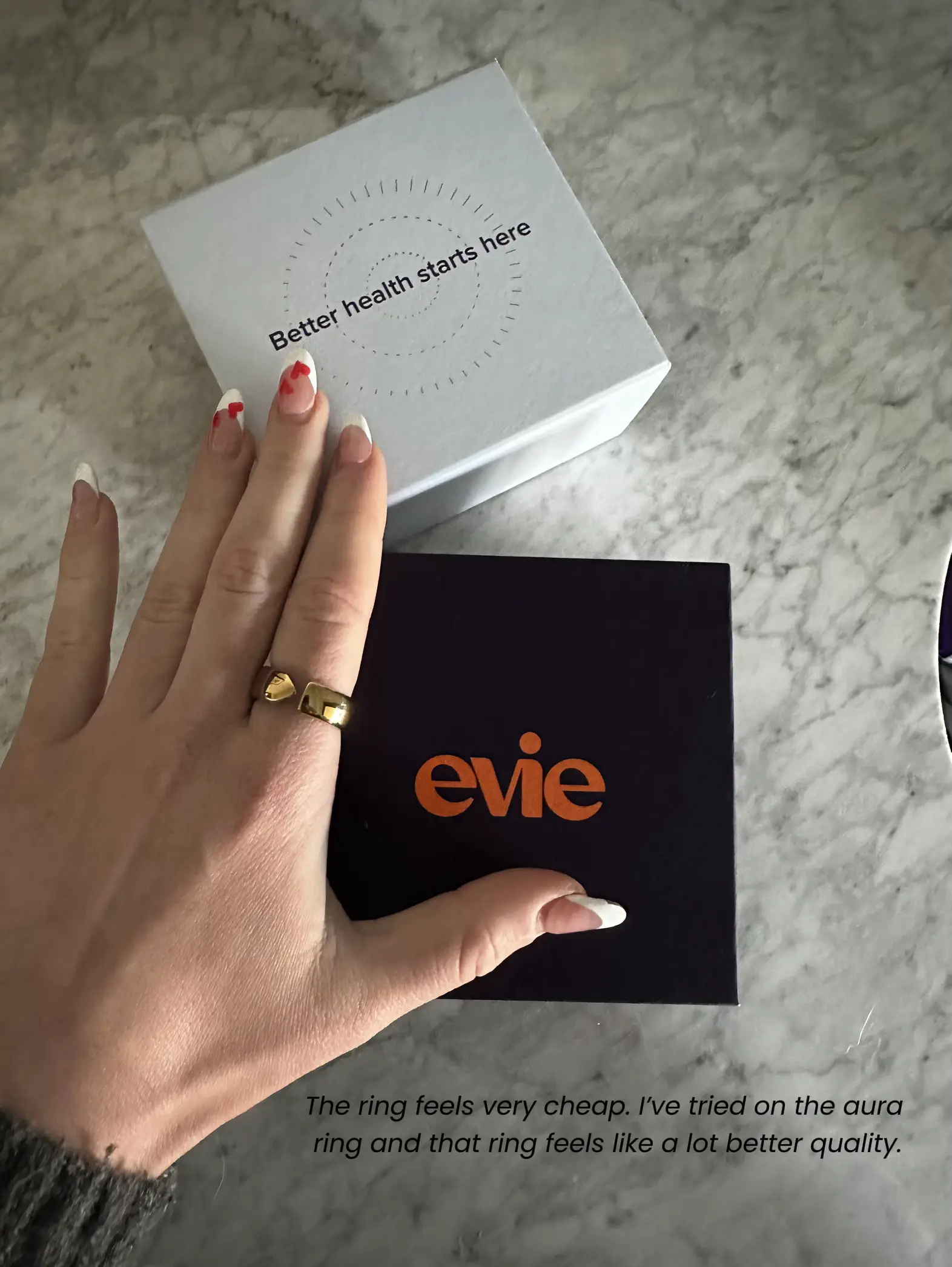 Evie Ring