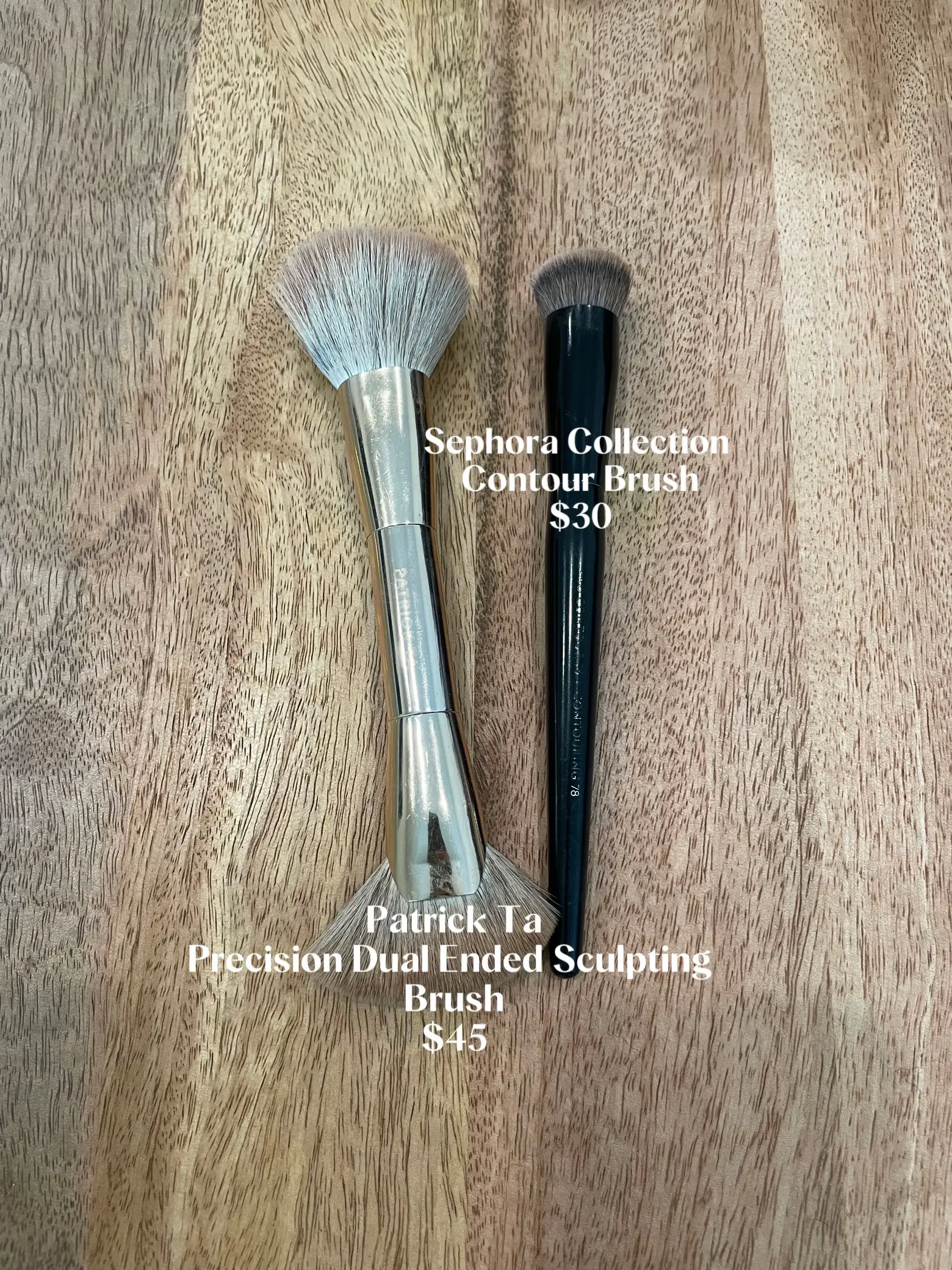 e.l.f. Dual-Ended Nose Contour Brush