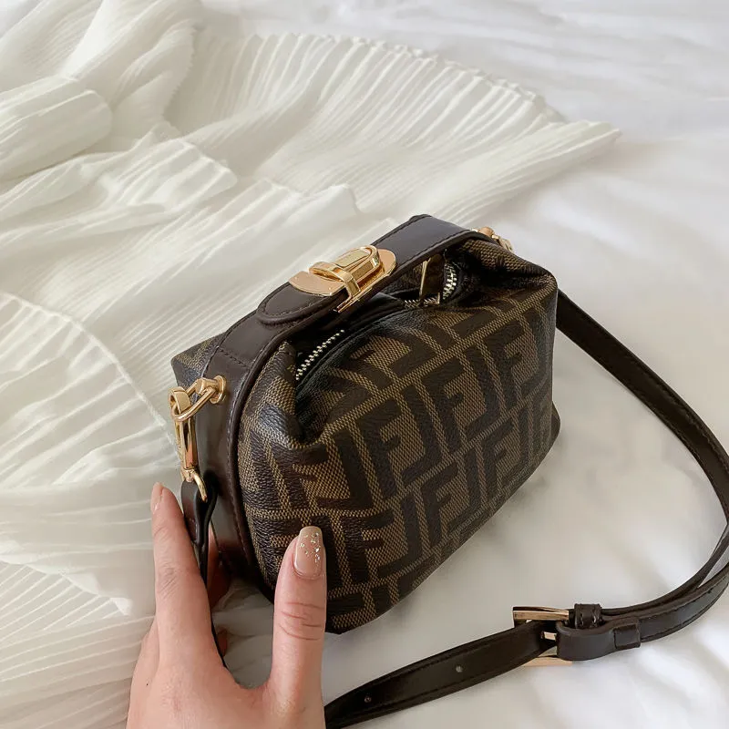 Fendi lunch box discount bag